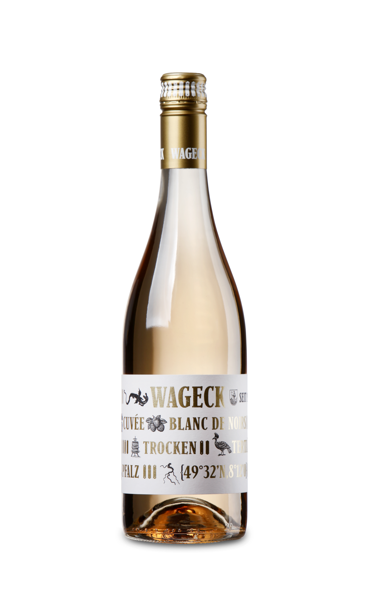 Cuvée Blanc de Noirs TERTIÄR