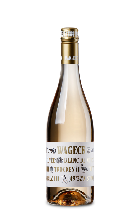 Cuvée Blanc de Noirs TERTIÄR