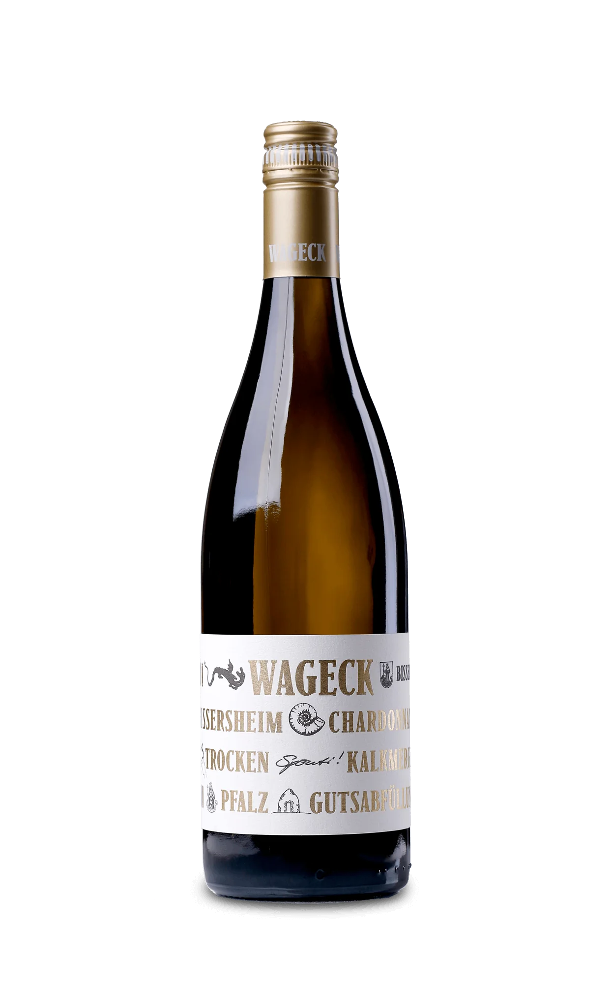 Chardonnay BISSERSHEIM KALKMERGEL