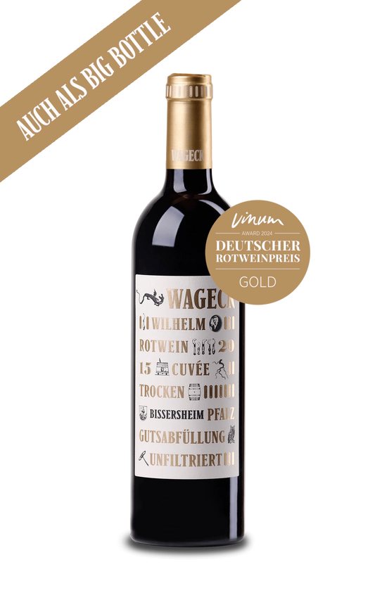 Cuvée WILHELM KALKMERGEL