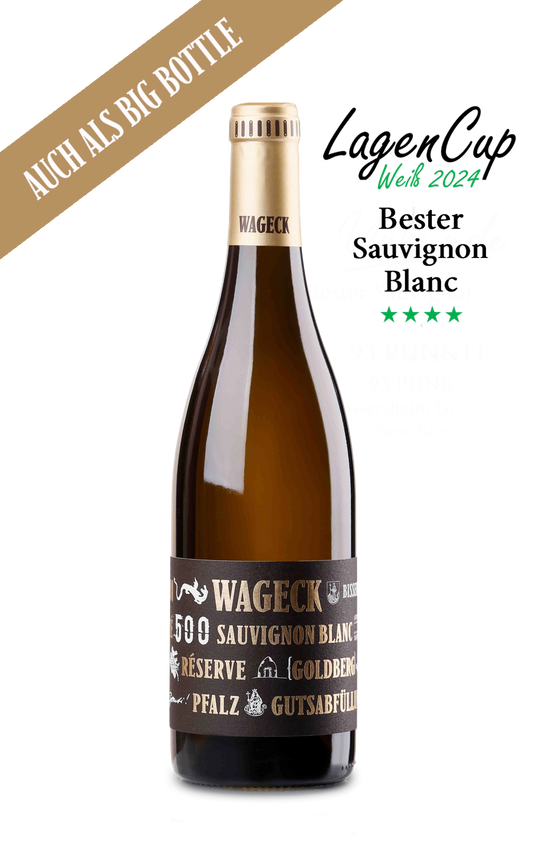 Sauvignon blanc Fumé RÉSERVE