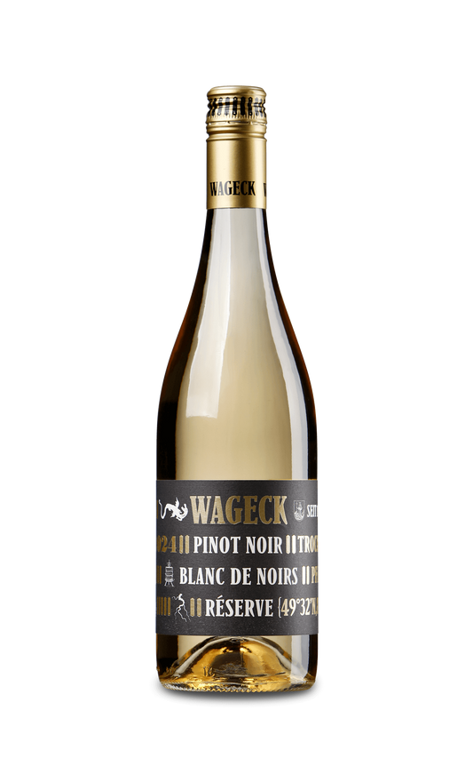 Pinot Noir Blanc de Noirs RÉSERVE