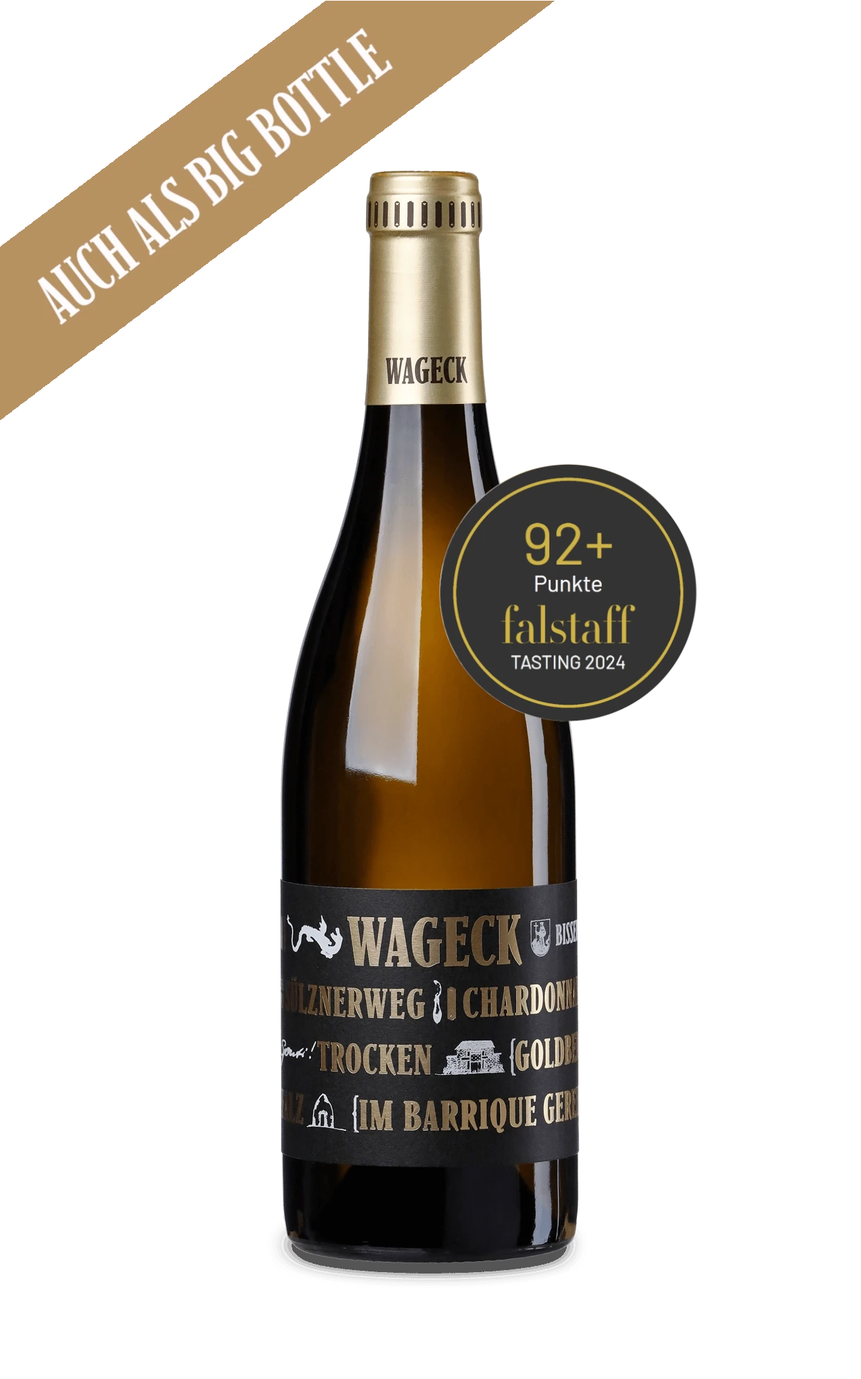 Chardonnay LINKS AM SÜLZNER WEG