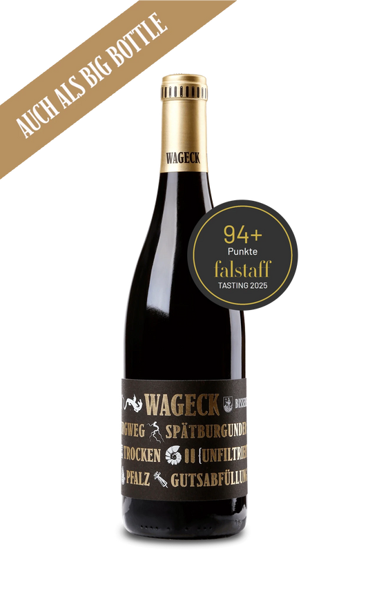 Spätburgunder BURGWEG