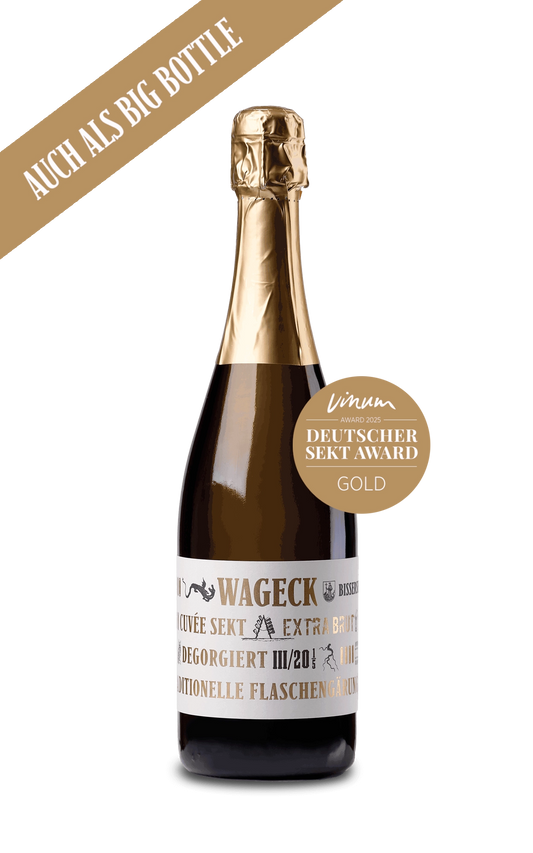 Cuvée Sekt extra brut