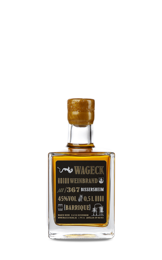 WAGECK Weinbrand