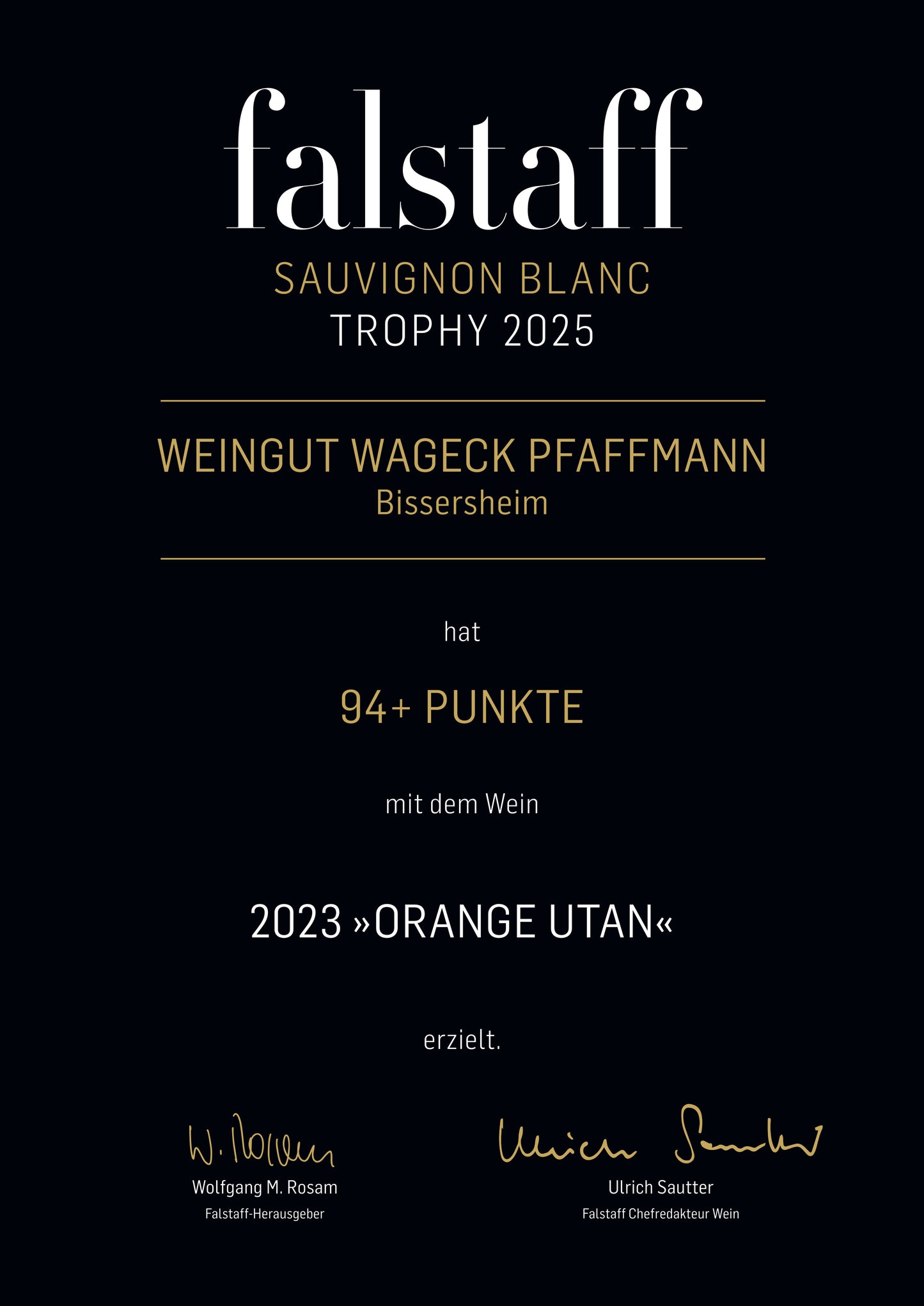 Orange Utan