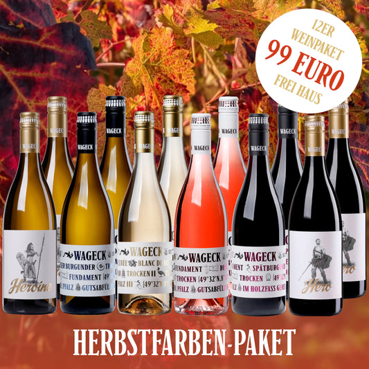 Herbstfarben-Paket