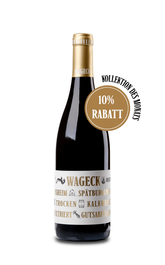 Spätburgunder BISSERSHEIM KALKMERGEL