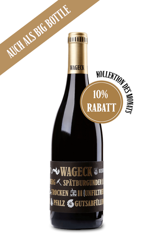 Spätburgunder GOLDBERG