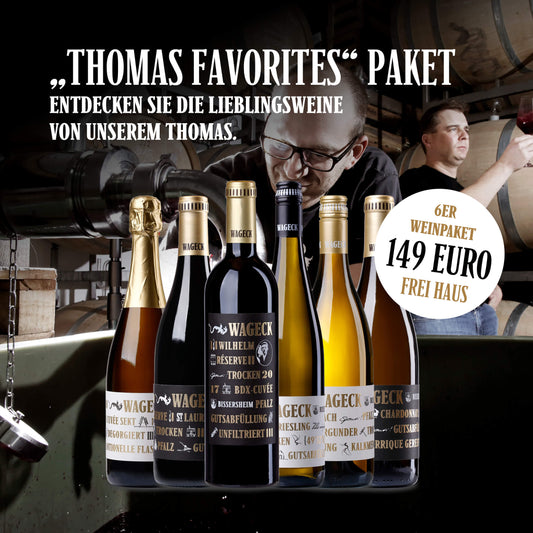 "Thomas Favorites" Paket