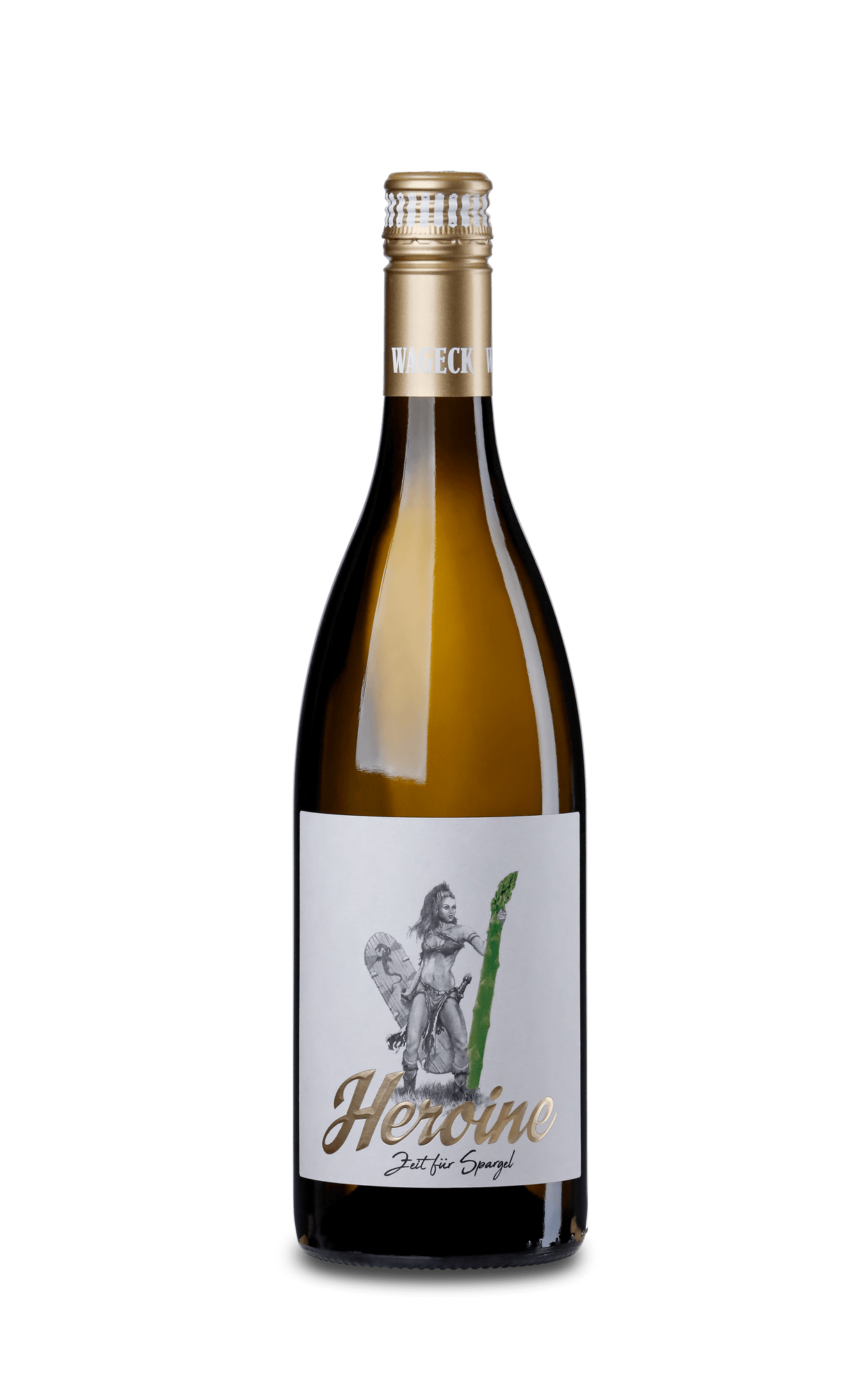 Heroine Spargel-Edition