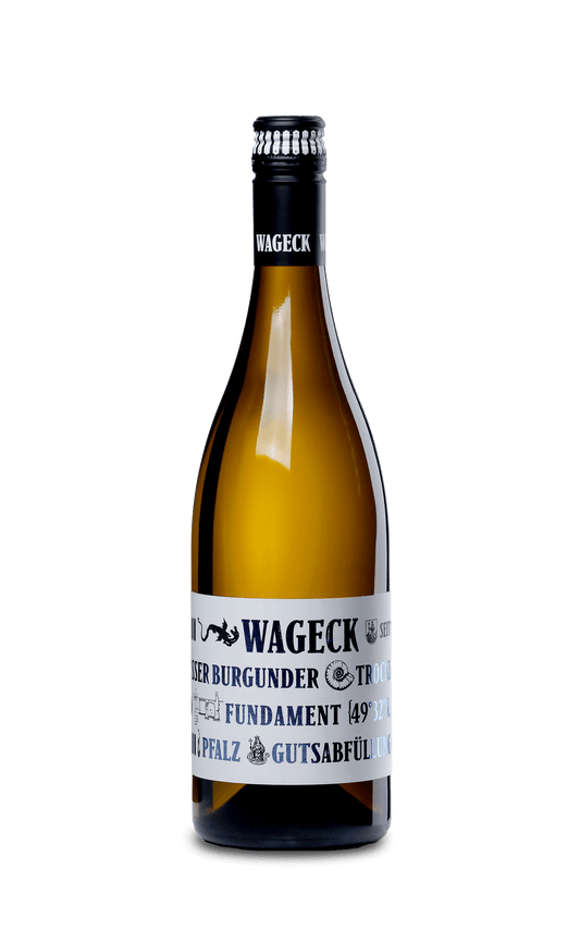 Weisser Burgunder FUNDAMENT