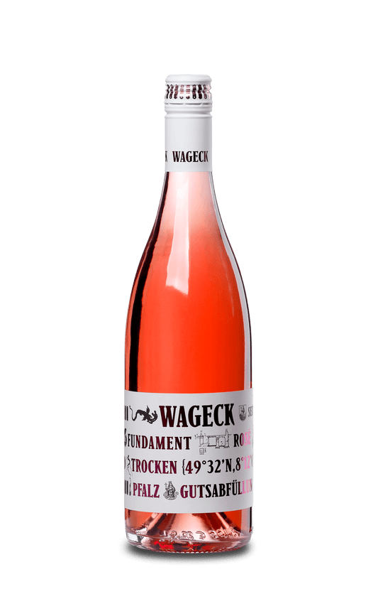 Cuvée Rosé FUNDAMENT