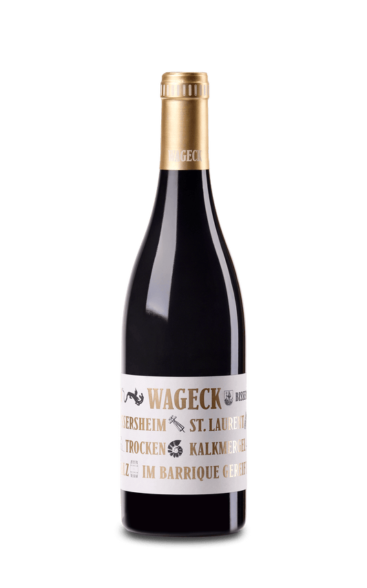 St. Laurent BISSERSHEIM KALKMERGEL