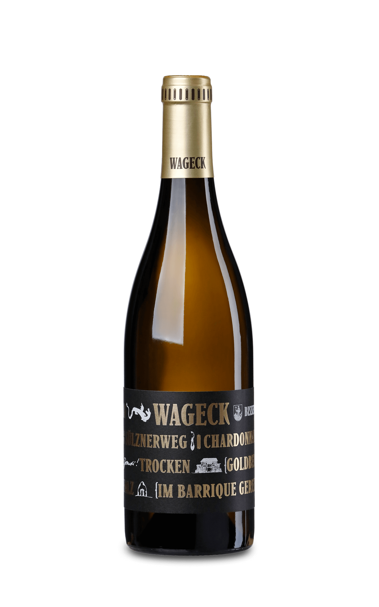Chardonnay LINKS AM SÜLZNER WEG