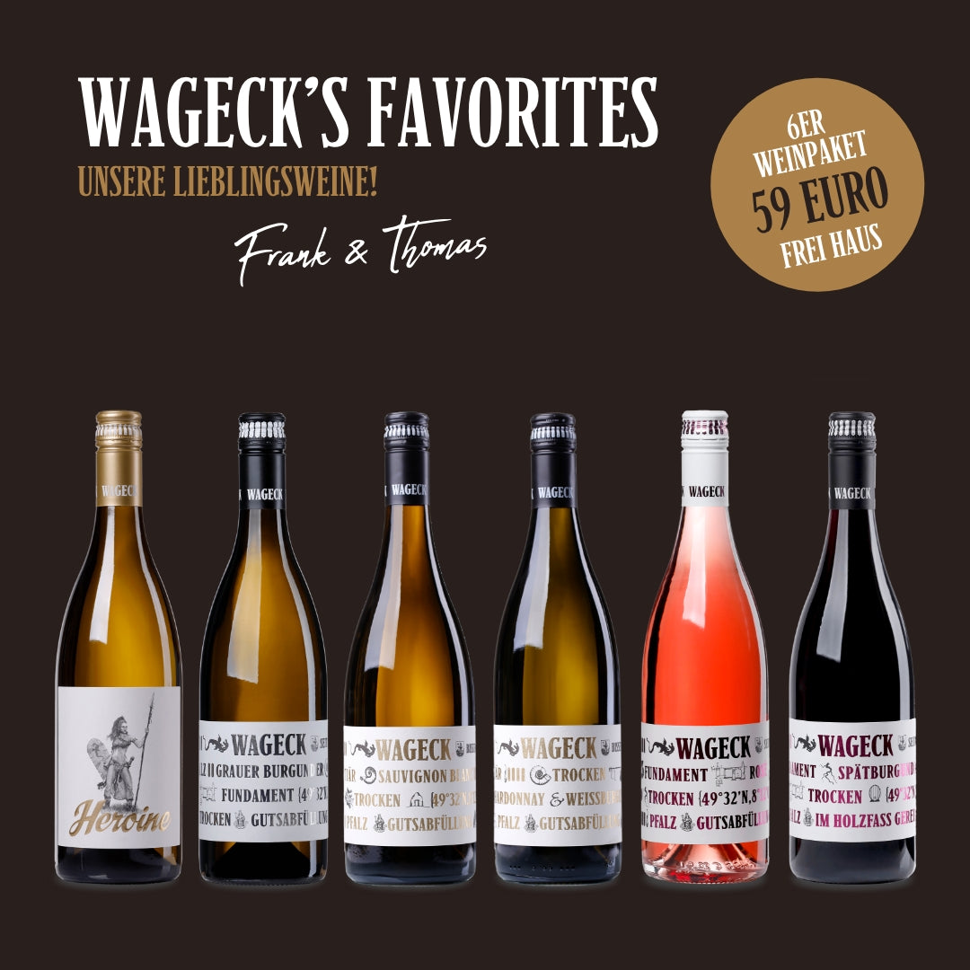 Wageck´s Favorites
