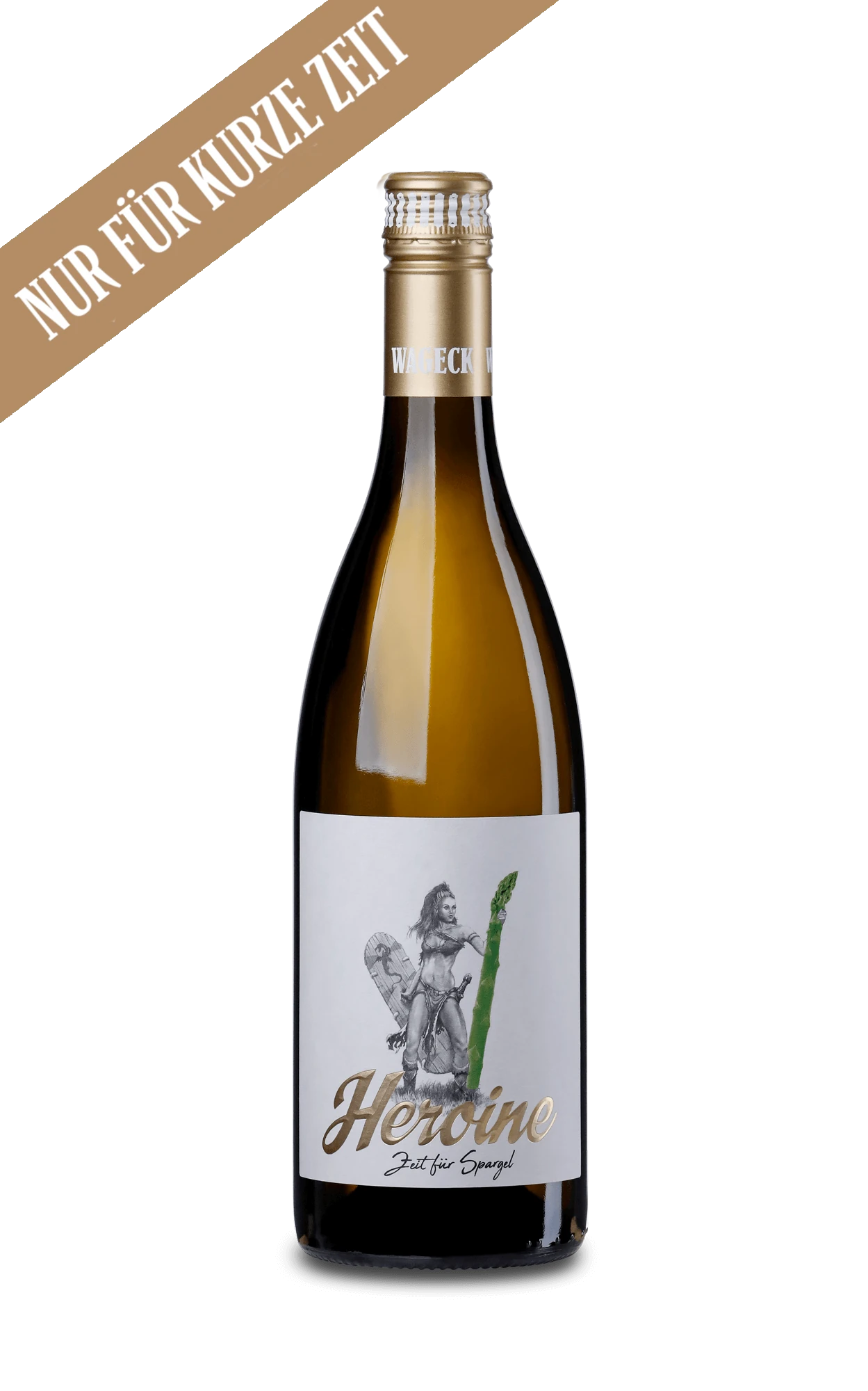 Heroine Spargel-Edition