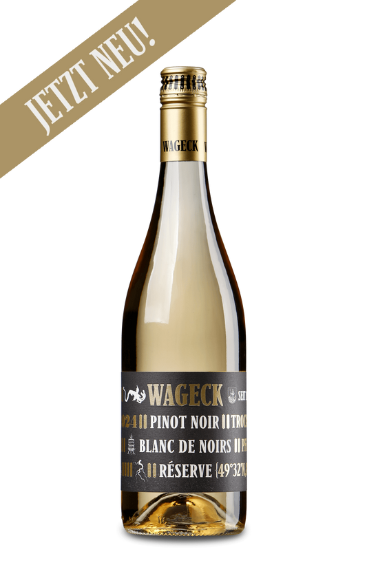 Pinot Noir Blanc de Noirs RÉSERVE