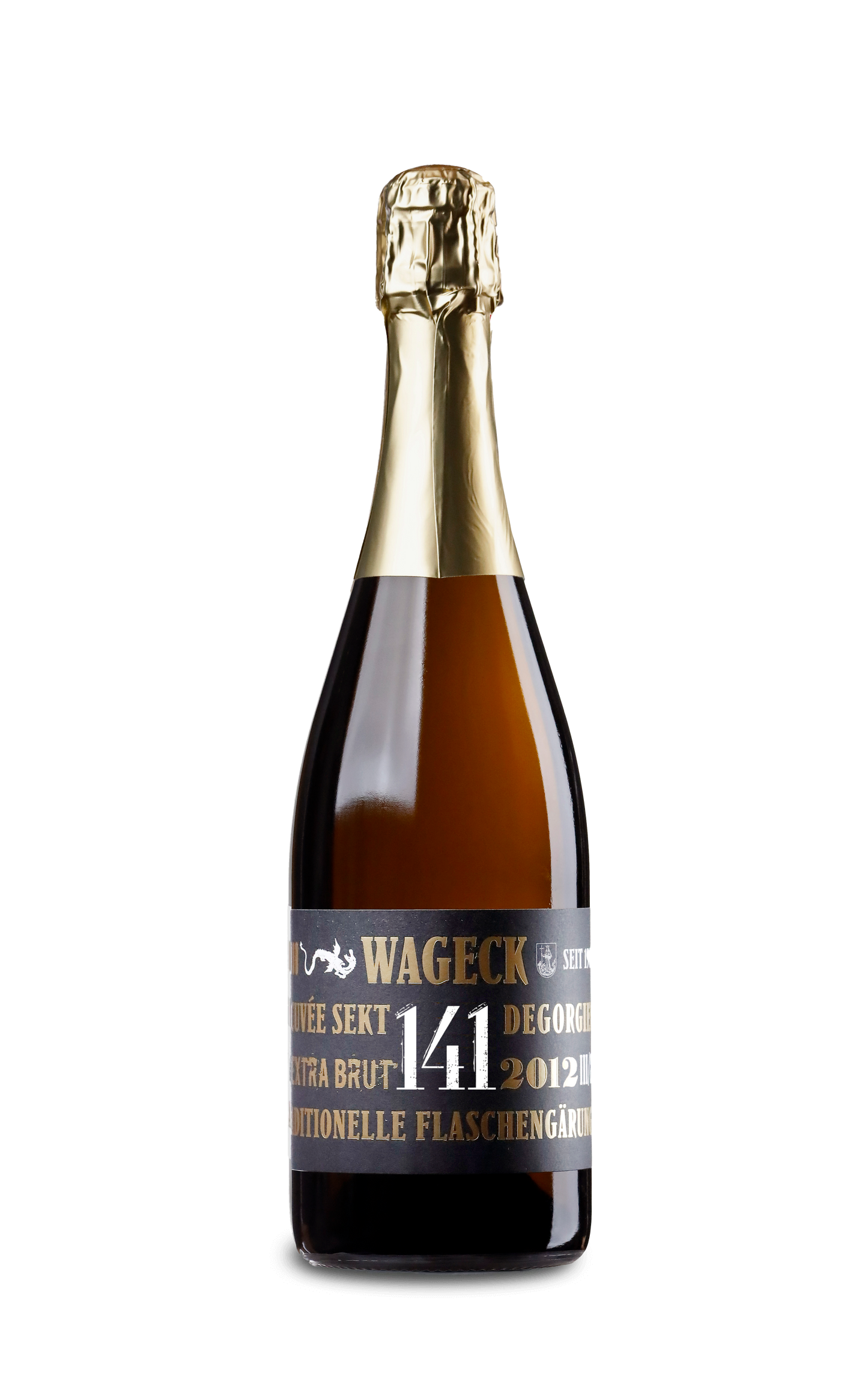 Cuvée Sekt extra brut 141