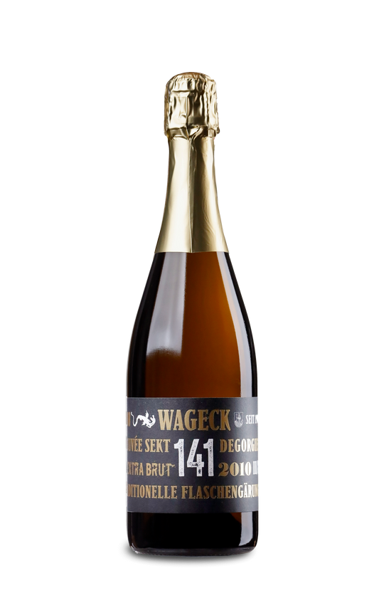 Cuvée Sekt extra brut 141