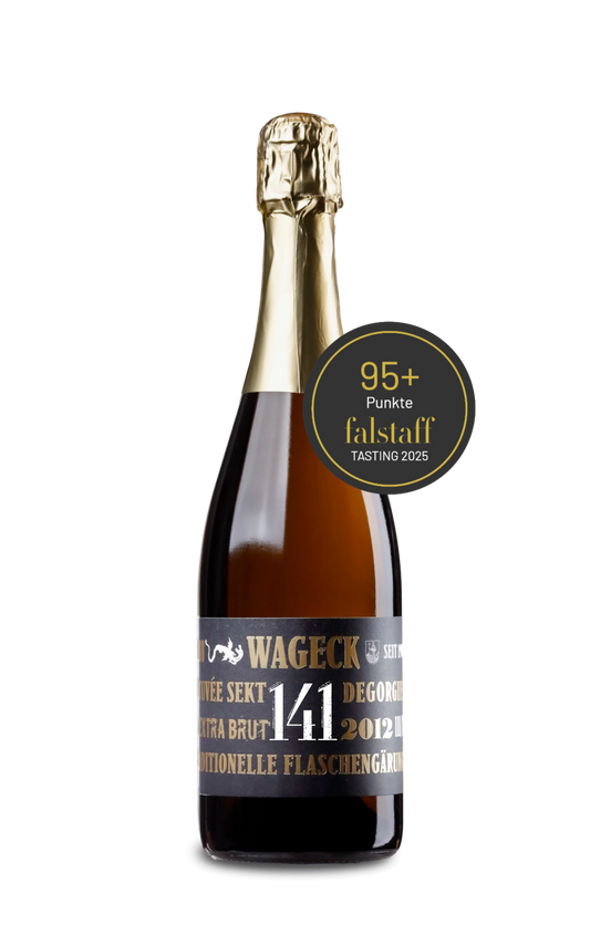 Cuvée Sekt extra brut 141