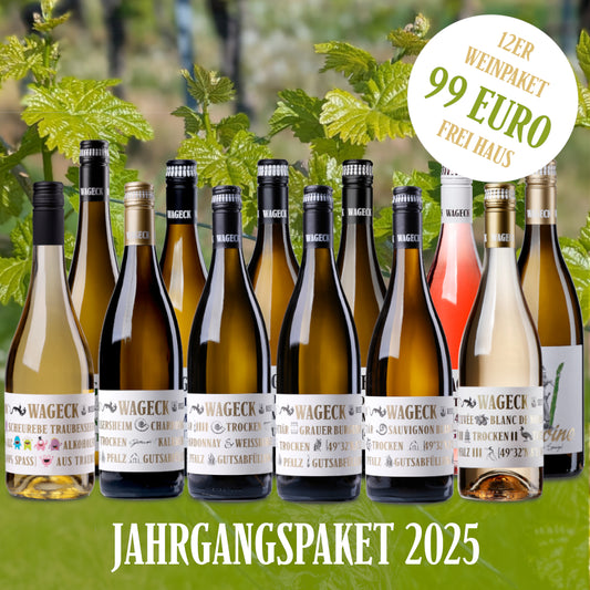 Jahrgangspaket 2025