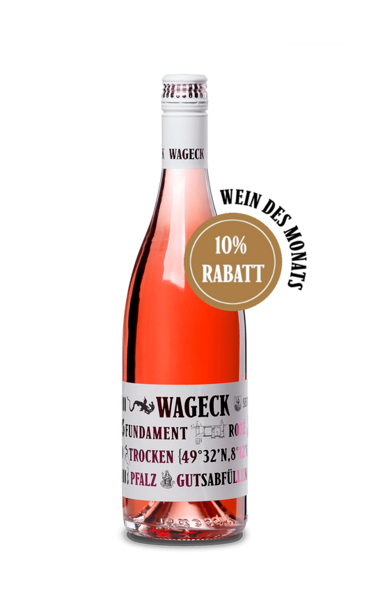 Cuvée Rosé FUNDAMENT