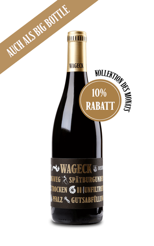 Spätburgunder BURGWEG