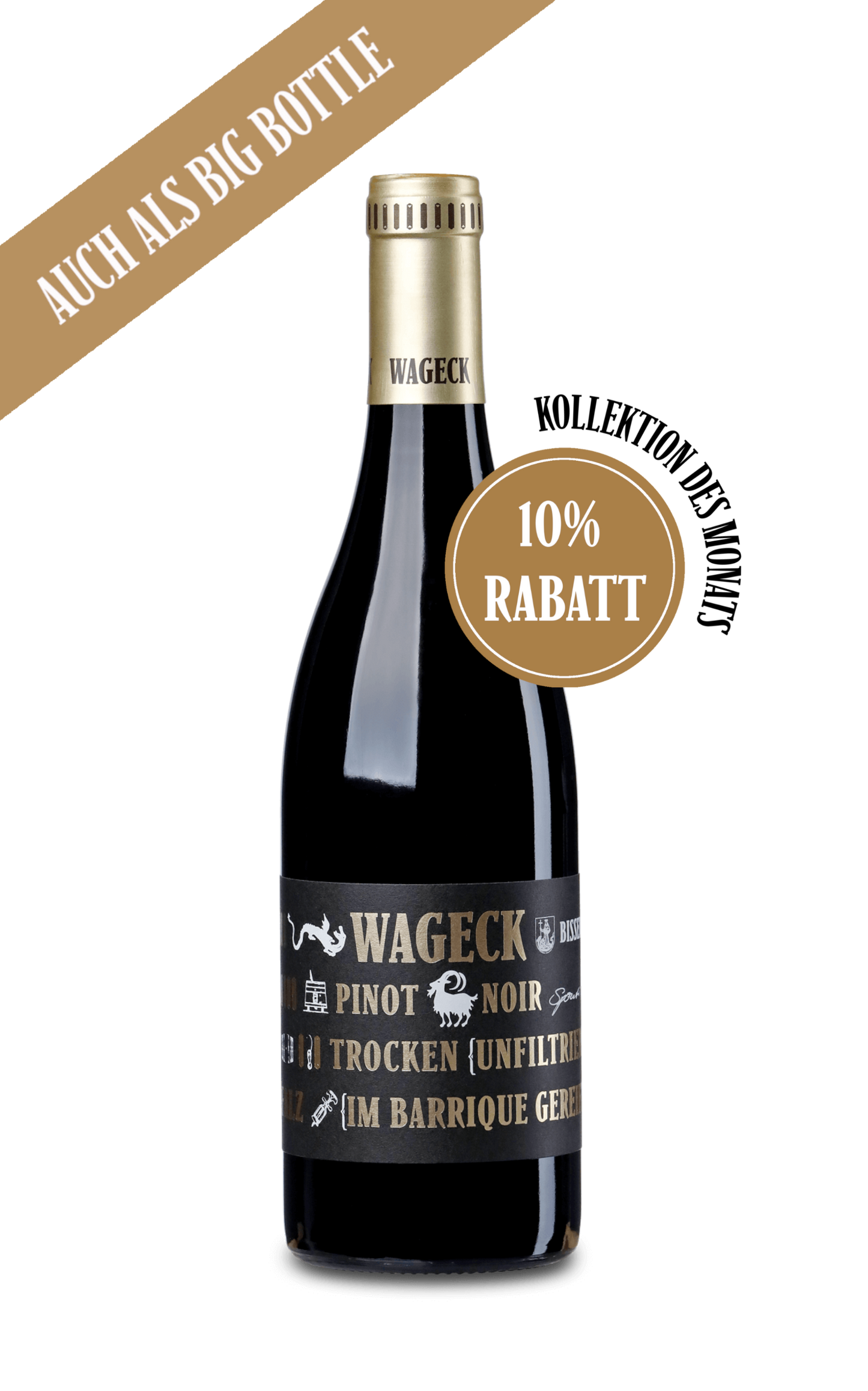 Pinot Noir AM UNTEREN GEISBERG