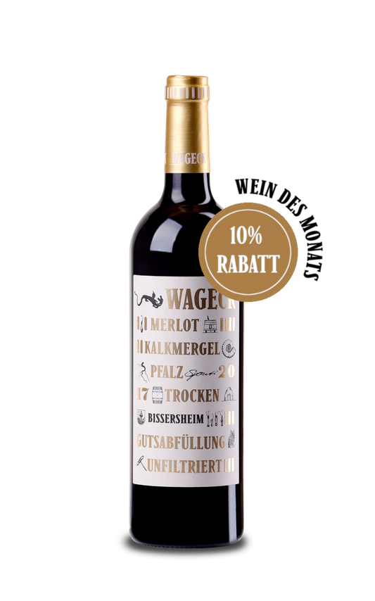 Merlot BISSERSHEIM KALKMERGEL