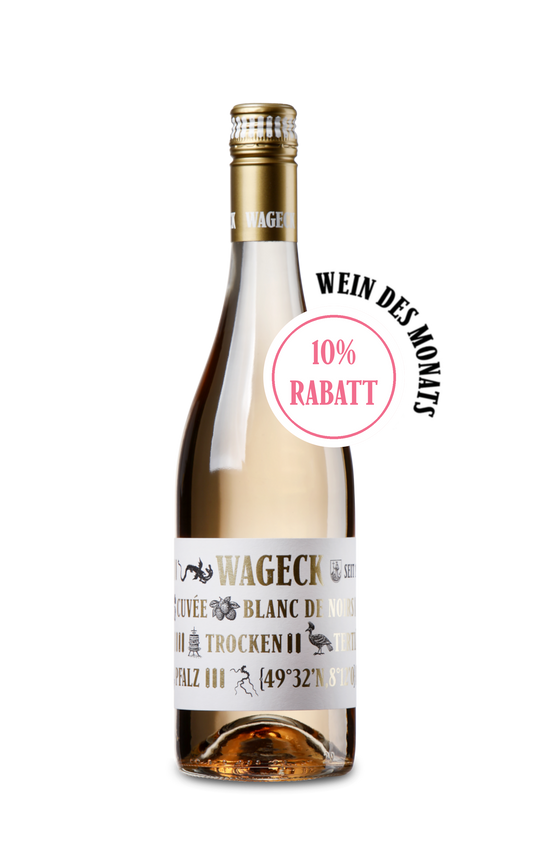 Cuvée Blanc de Noirs TERTIÄR