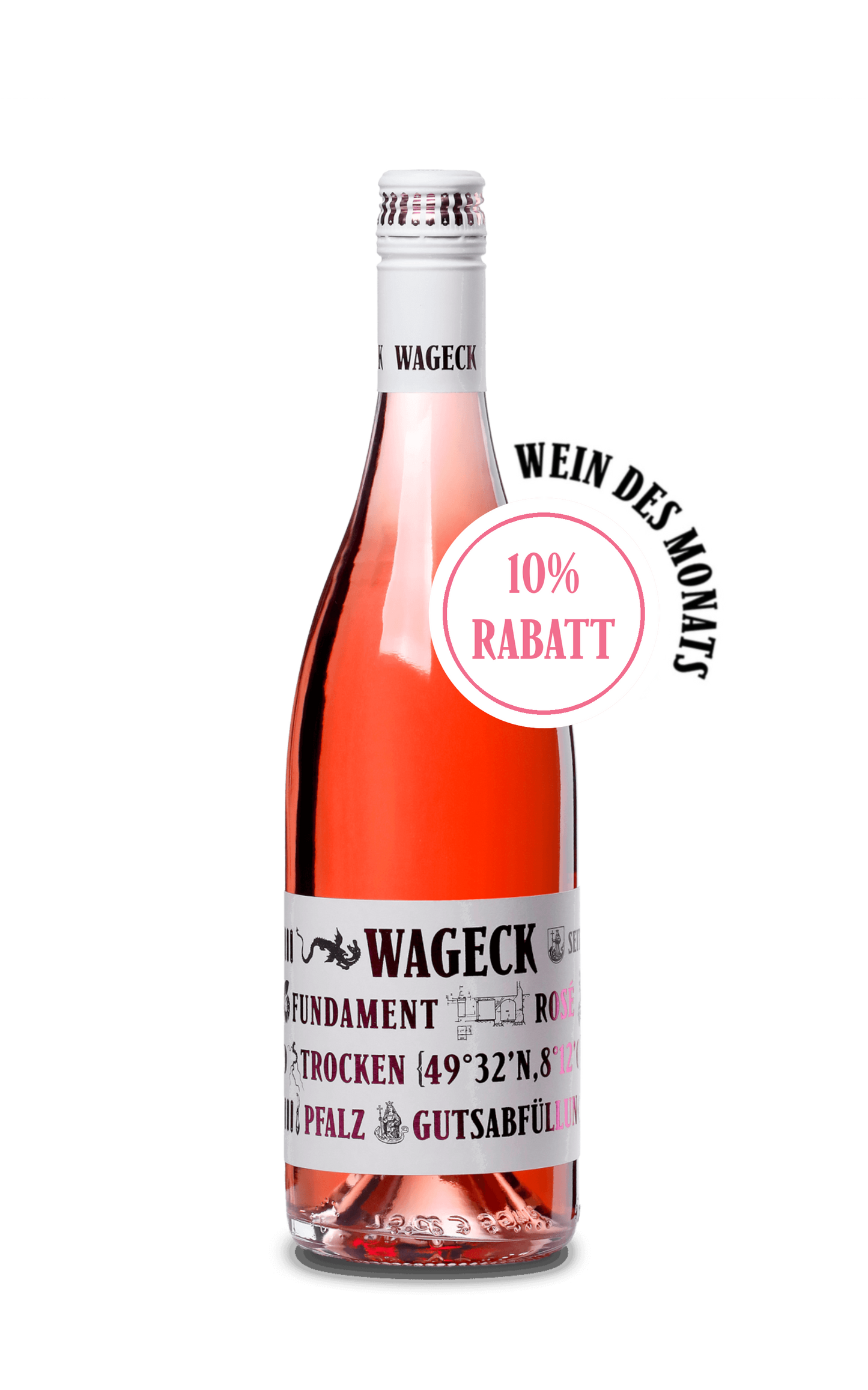 Cuvée Rosé FUNDAMENT