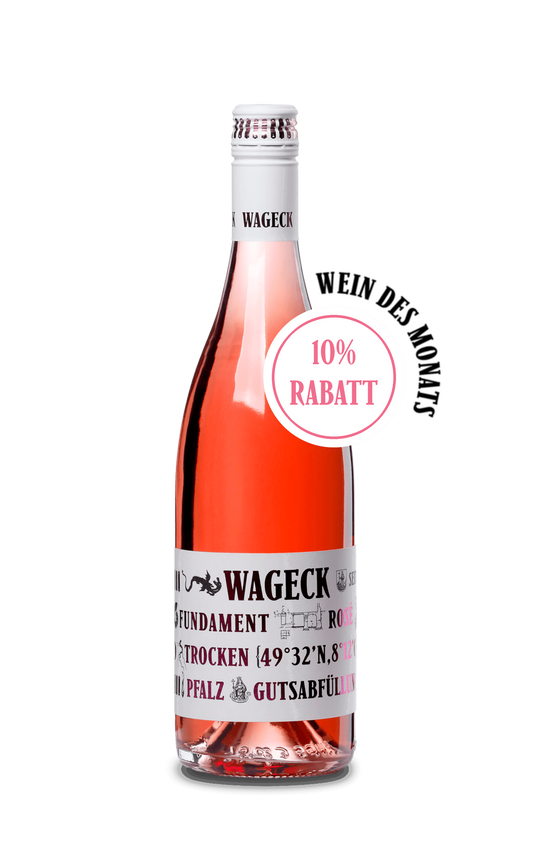 Cuvée Rosé FUNDAMENT
